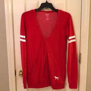 Victoria’s Secret PINK Ole Miss Sweater